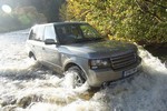 לנדרובר ריינג רובר Supercharged Vogue בנזין 5.0